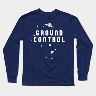 Space Exploration Long Sleeve T-Shirt